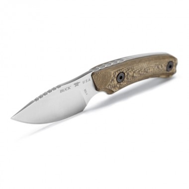 Нож BUCK 662 Alpha Scout Pro, Richlite, S35VN клинок P 7,3 см