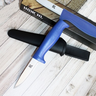 Нож HL Basic Blue, клинок 9см