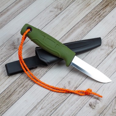 Нож HL Hunting D2 Green, клинок 10см