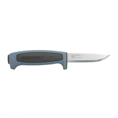 НОЖ MORAKNIV BASIC 546 (S), 2022, Grey/Dusty Blue