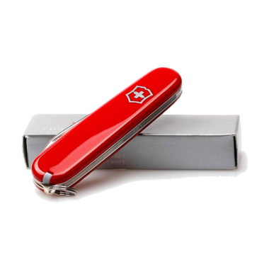 Нож перочинный Victorinox Bantam (0.2303) 84 мм, 8 функций, красный
