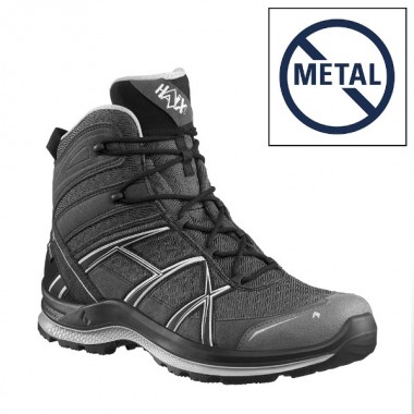 БОТИНКИ HAIX BLACK EAGLE ADVENTURE 2.2 GTX MID graphite-silver