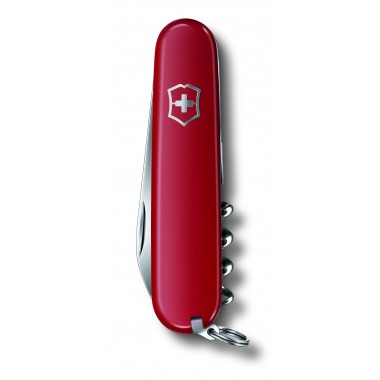 Нож перочинный Victorinox Waiter (0.3303) 84 мм 9 функций красный