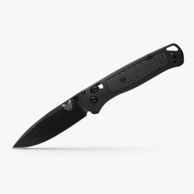 Нож складной BENCHMADE Bugout, Cf-Elite Black, S30V клинок черн. P 8,2 см