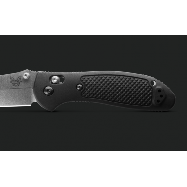 Нож складной BENCHMADE Griptilian 551, Nylon Black, S30V клинок P 8,8 см