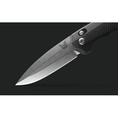 Нож складной BENCHMADE Vector, G-10 Black, S30V клинок P 9,1 см