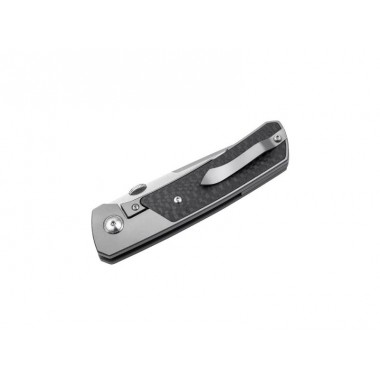 Нож складной BOKER Plus Conductor, Carbon, S35VN клинок P 8,5 см