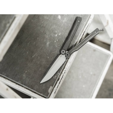 Нож складной BOKER Plus Faction, Titanium, S35VN клинок P 10,2 см