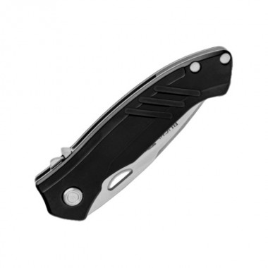 Нож складной BUCK 294 Momentum ASAP Spring Assist, Aluminum Black, S30V клинок P 8,3 см