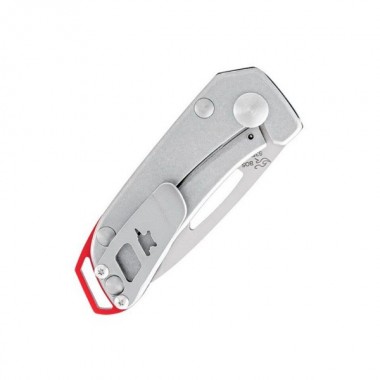 Нож складной BUCK 417 Budgie, G-10 Black, S35VN клинок P 5,1 см