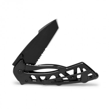 Нож складной BUCK 870 Bones, Stainless Black Oxide, 420HC клинок P 7,6 см