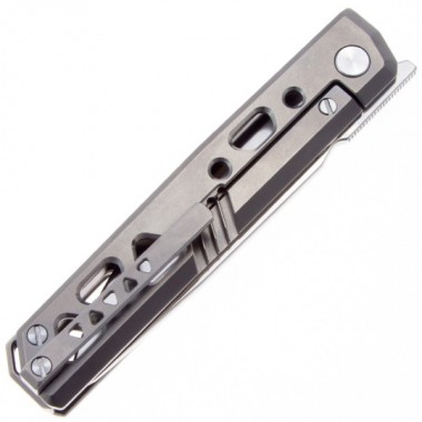 Нож складной Real Steel Bruns Titanium