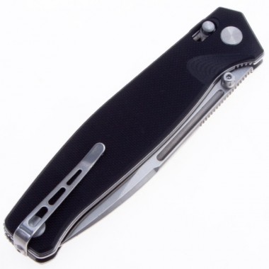 Нож складной Real Steel Huginn Black