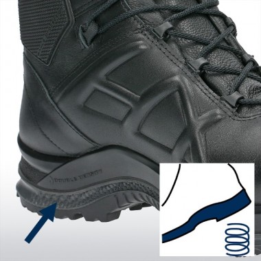 БОТИНКИ HAIX BLACK EAGLE TACTICAL 2.0 GTX WTR HIGH/black