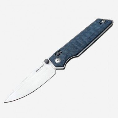Нож складной Real Steel Sacra Denim Micarta
