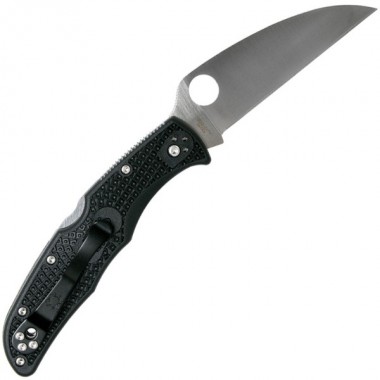 Нож складной SPYDERCO Endura 4 Lightweight Wharncliffe Black