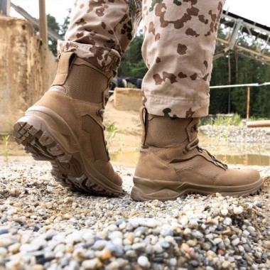 БОТИНКИ HAIX COMBAT GTX coyote