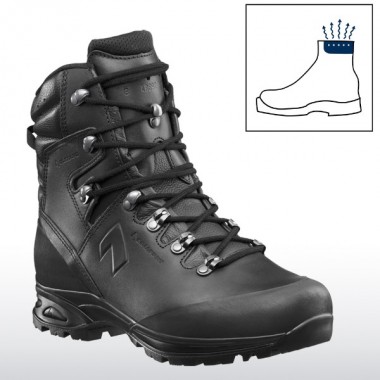 БОТИНКИ HAIX COMMANDER GTX black