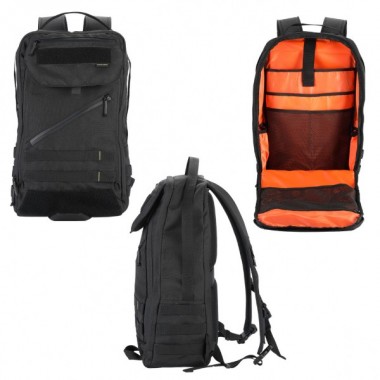 Рюкзак NITECORE BP23, 23л, черный