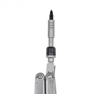 Удлинитель для бит-трещотка LEATHERMAN Ratchet Driver, 8.28 cm