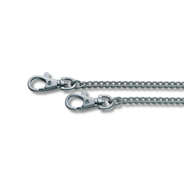 Цепочка Victorinox (4.1815.B1) серебристый 400 мм d1.5 мм блистер