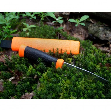 НОЖ MORAKNIV OUTDOOR 2000 ORANGE 