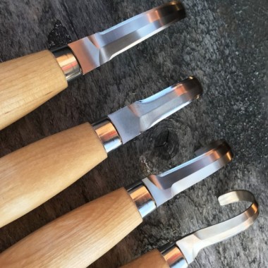 НОЖ MORAKNIV HOOK KNIFE 162 DOUBLE EDGE