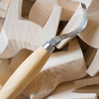 НОЖ MORAKNIV HOOK KNIFE 163 DOUBLE EDGE