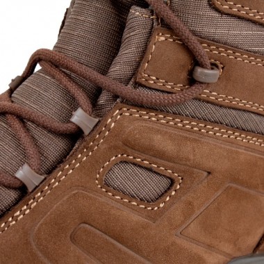Ботинки HUNTLANDIA TACTICAL Mid, brown