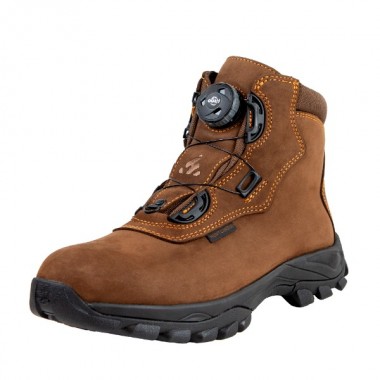 Ботинки HUNTLANDIA TROPA Mid, brown