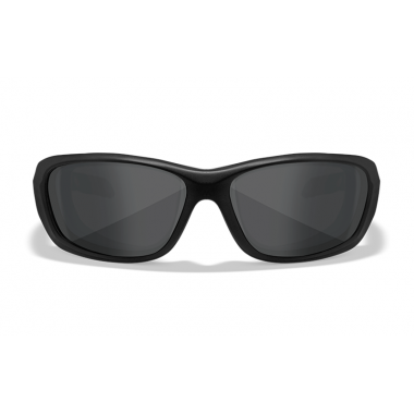 Очки защитные Wiley X WX Gravity (Frame: Matte Black, Lens: Polarized - Grey)