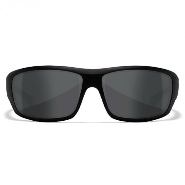 Очки защитные Wiley X WX Omega (Frame Matte Black, Lens Grey)
