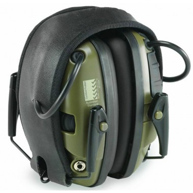 Активные наушники Howard Leight Impact Sport (Olive)