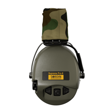 АКТИВНЫЕ НАУШНИКИ SUPREME PRO XLED Хаки
