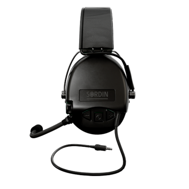 ДВУХКАНАЛЬНЫЕ ТАКТИЧЕСКИЕ НАУШНИКИ SUPREME MIL CC