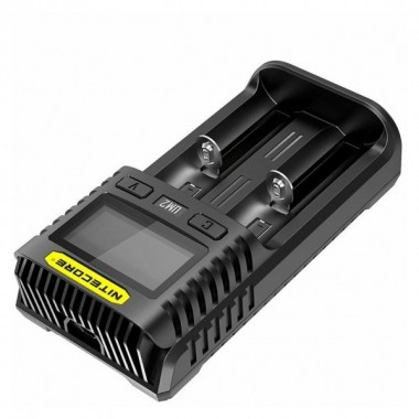 Зарядное устройство NITECORE UM2 (Liion/IMR 18650-21700)