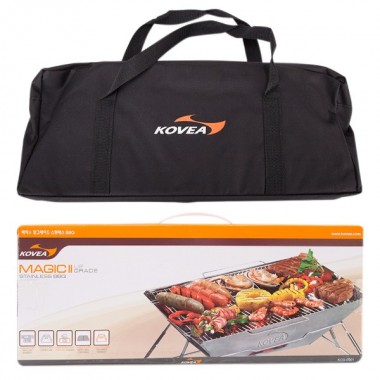 Мангал складной большой KOVEA KG-0901