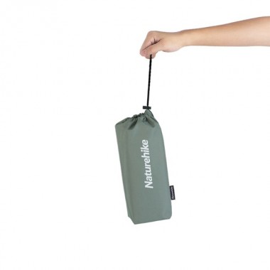 Стол складной NATUREHIKE Small Table, 1 кг, зеленый