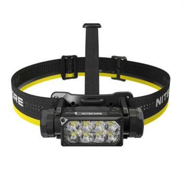 Фонарь NITECORE HC65 UHE (2000 люмен, 222 метров, 18650)