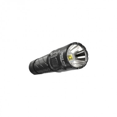 Фонарь NITECORE MH12 Pro (NiteLab UHi40, 3300 люмен, 505 метров, 650 часов, 21700)