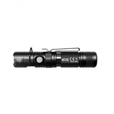 Фонарь NITECORE MT21C (1000 люмен, 184 метра, 2xCR123)