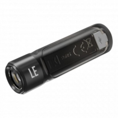 Фонарь NITECORE TIKI LE (OSRAM-P8, 300люмен, 71метр, 40часов)