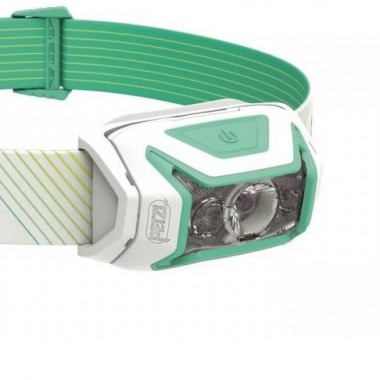 Фонарь налобный Petzl Actik Core 600 лм, зеленый