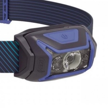 Фонарь налобный Petzl Actik Core 600 лм, синий