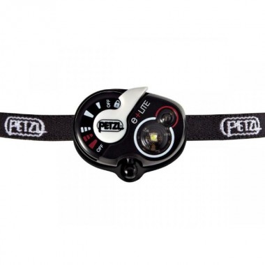 Фонарь налобный Petzl E+Lite