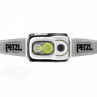 Фонарь налобный Petzl Swift RL, черный