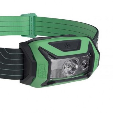 Фонарь налобный Petzl Tikka 350 лм, зеленый 