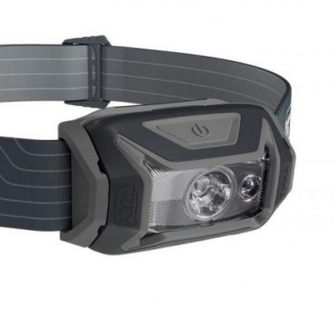 Фонарь налобный Petzl Tikka 350 лм, серый 