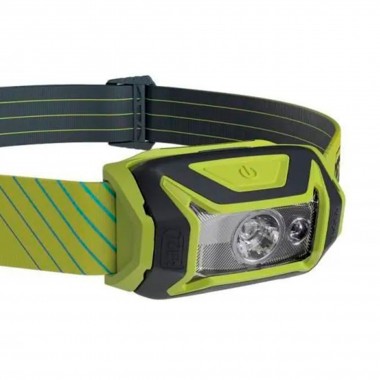 Фонарь налобный Petzl Tikka Core 450 лм, желтый