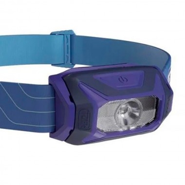 Фонарь налобный Petzl Tikkina 300 лм, синий